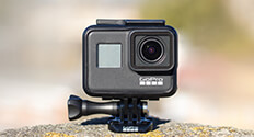 Edição de vídeo GoPro